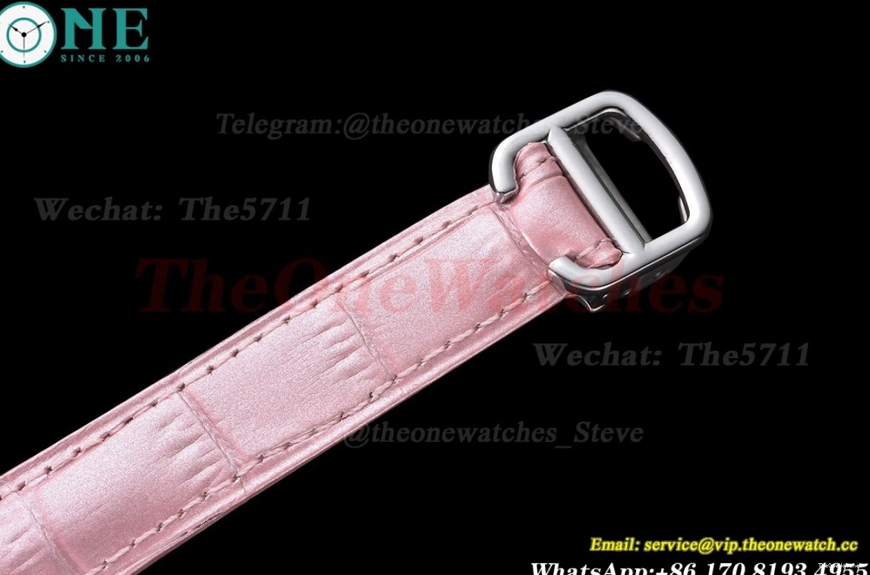 Ballon Dial De Bleu Pink 33mm SS LE Cartier GDF NH05 0215